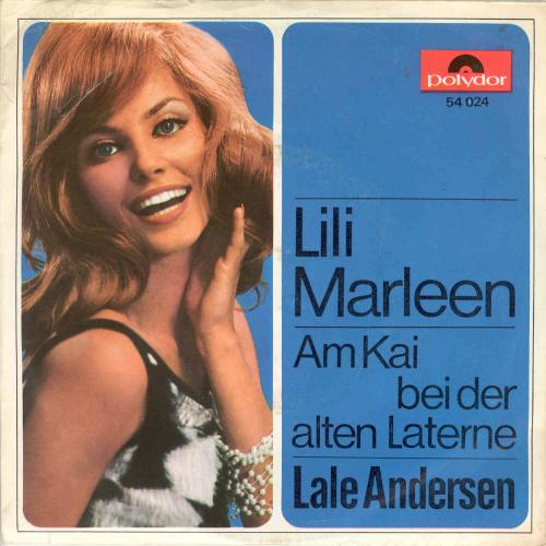 Andersen Lale - Lili Marleen